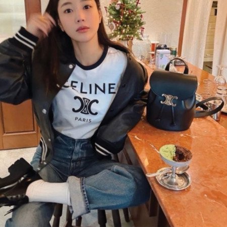 셀린느 [CELINE] 수입프리미엄급 CELINE 보니 백팩 #10103