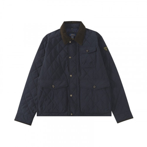 랄프로렌폴로 [ P*LO ] 수입 발수 퀄트 재킷