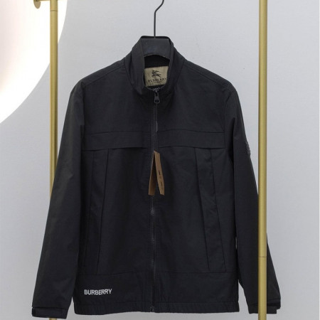 버버리 [BURBERRY] 프리미엄 런던패치 윈드 자켓 #12071