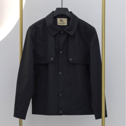버버리 [BURBERRY] 프리미엄 자수로고 윈드 자켓 #12072