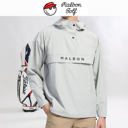 말x.  아노락 반집업 후드 긴팔