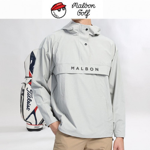 말x.  아노락 반집업 후드 긴팔