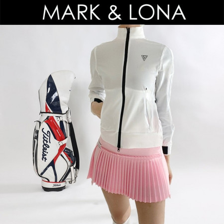 마크 에어 삼각로고 집업