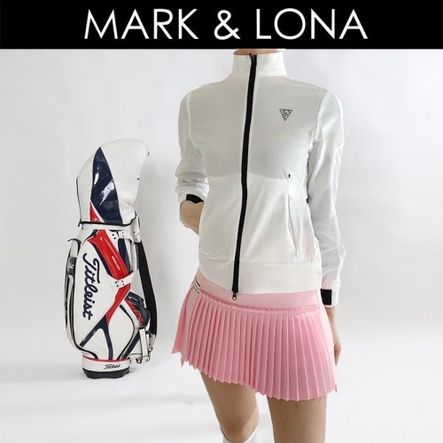 마크 에어 삼각로고 집업