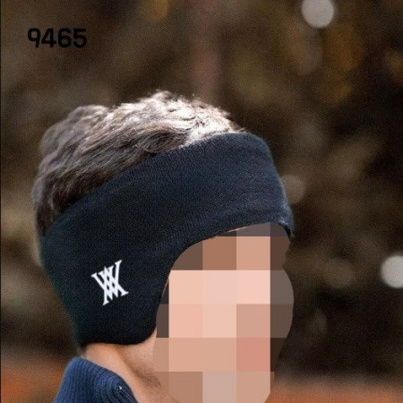 어X 9465 방한 귀마개 헤어밴드
