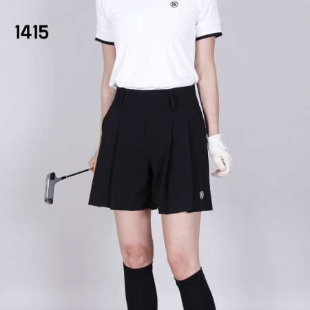 지X어 여자 1415 윈터 버디 하프팬츠 반바지