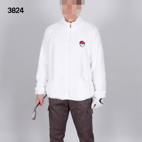 말X 남자 3824 보아퍼 플리스&nbsp;집업 자켓