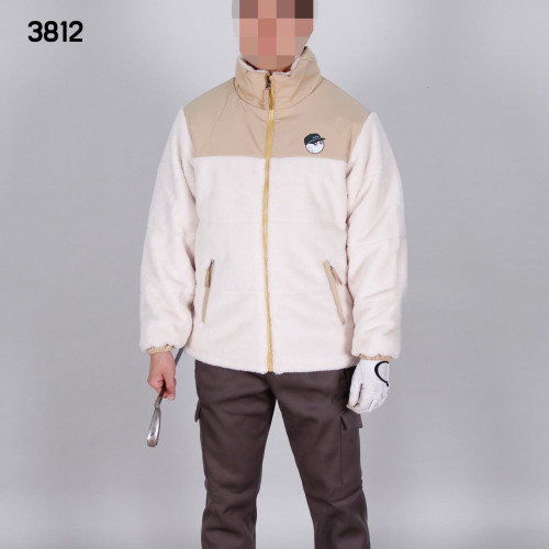 말X 남자 3812 리버시블 패딩 점퍼