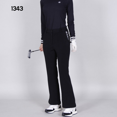 지X어 여자 1343 윈터 부츠컷 팬츠 바지