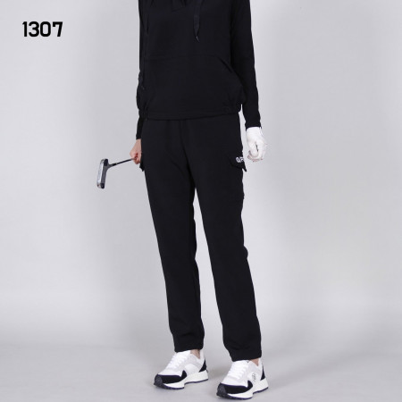 지X어 여자 1307 밍크 라운딩 팬츠 바지