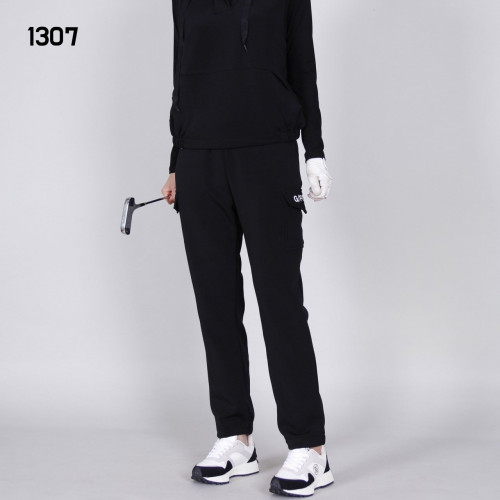 지X어 여자 1307 밍크 라운딩 팬츠 바지