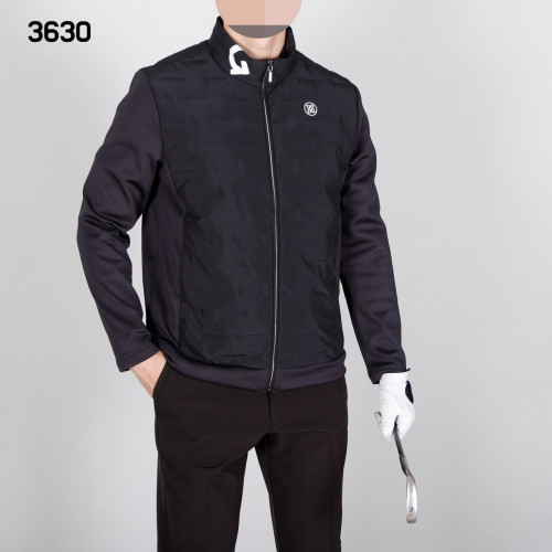 지X어 남자 3630 스윙 덕다운 자켓 점퍼