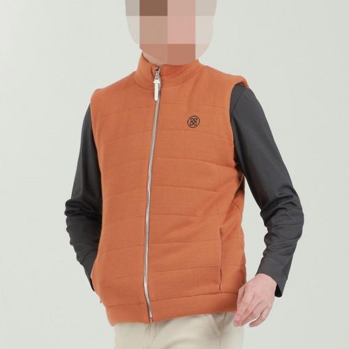 지X어 남자 3900 하이넥 방풍니트 베스트 조끼