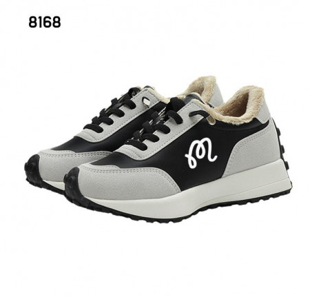 말X 여자 8168 윈터 루시아 스파이크리스 골프화