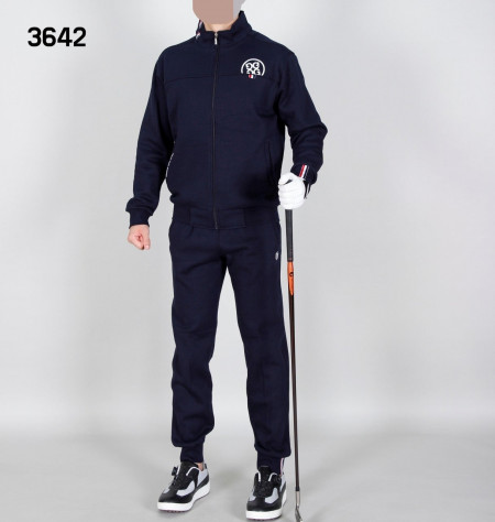 지X어 남자 3642 기모 집업 트레이닝복 세트