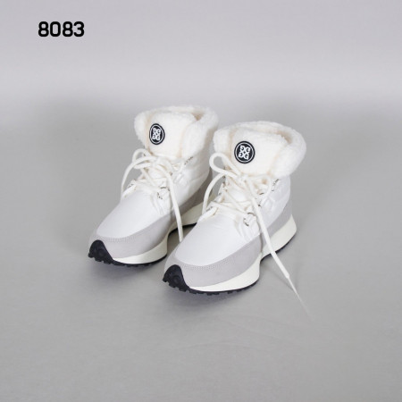 지X어 여자 8083 버디 방한 스파이크리스 골프화 부츠