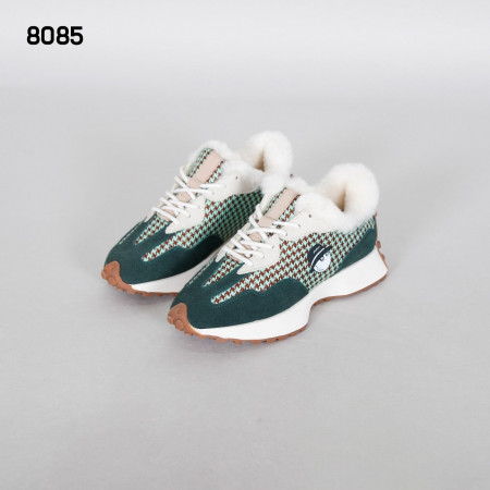 말X 여자 8085 하운드 방한 스파이크리스 골프화