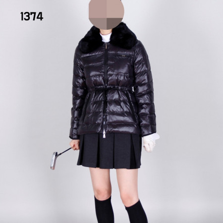 지X어 여자 1374 렉스퍼 덕다운 패딩 점퍼