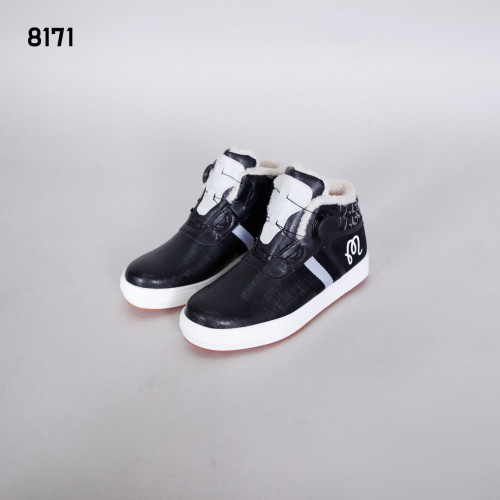 말X 여자 8171 루크 윈터 보아 방한 골프화 부츠