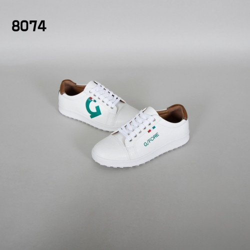 지X어 남자 8074 브리티쉬 스파이크리스 골프화