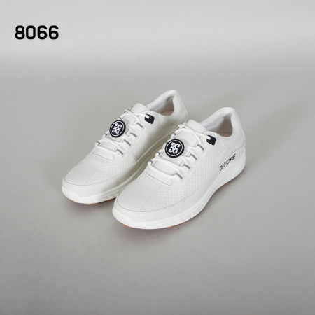 지X어 남자 8066 헤리티지 스파이크리스 골프화