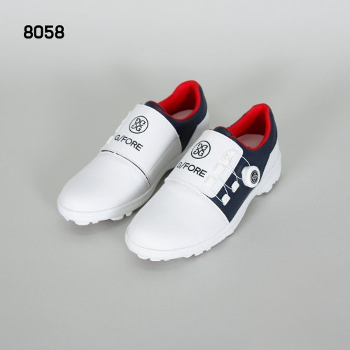 지X어 남자 8058 인티 스파이크 골프화