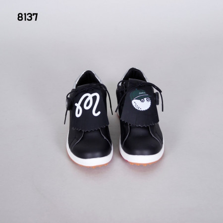 말X 여자 8137 버킷 스파이크리스 골프화