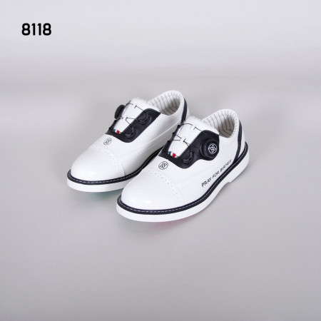 지X어 남자 8118 라이너 스파이크리스 골프화