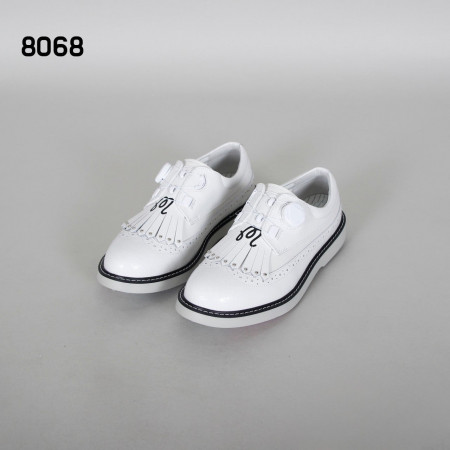 말X 남자 8068 코스 스파이크리스 골프화