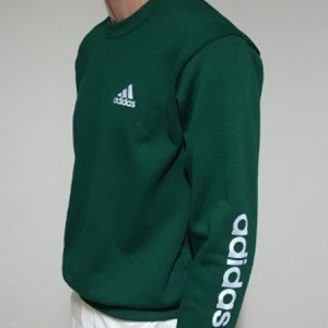 아디다스 디자인 라운드 맨투맨 신상