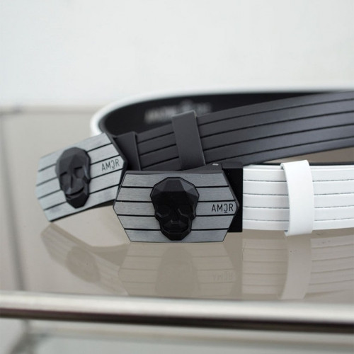 어메이징크리 [AMAZINGCRE] 남성 골프 베이직 벨트