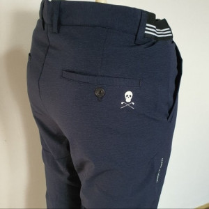 마크앤로나 허리밴딩 방풍방한 솜바지