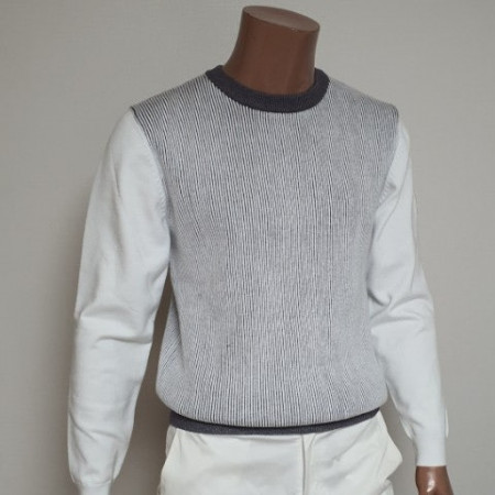 파리 라운드 스프라이트 니트 신상