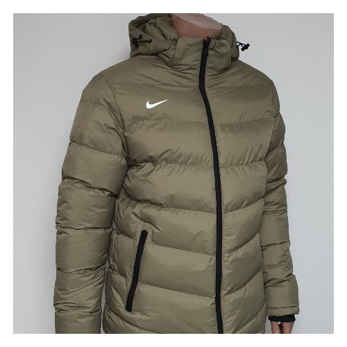 나이키 패딩 후드 점퍼