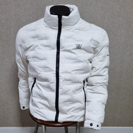 어뉴 남성 패딩 점퍼