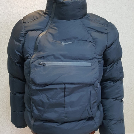 나이키 에어 우븐 패딩 점퍼